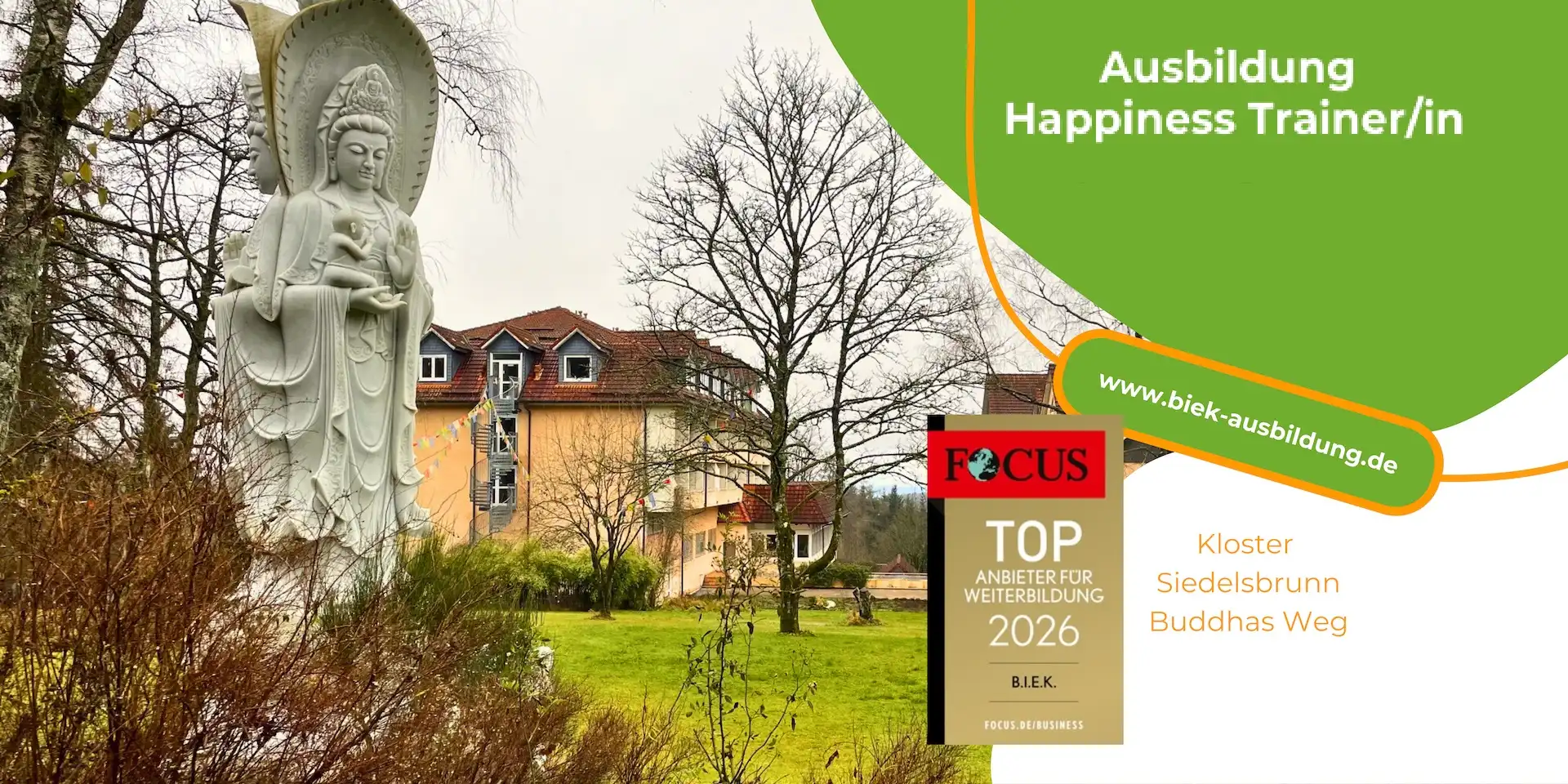 Ausbildung Happiness Trainer*in Bild 1