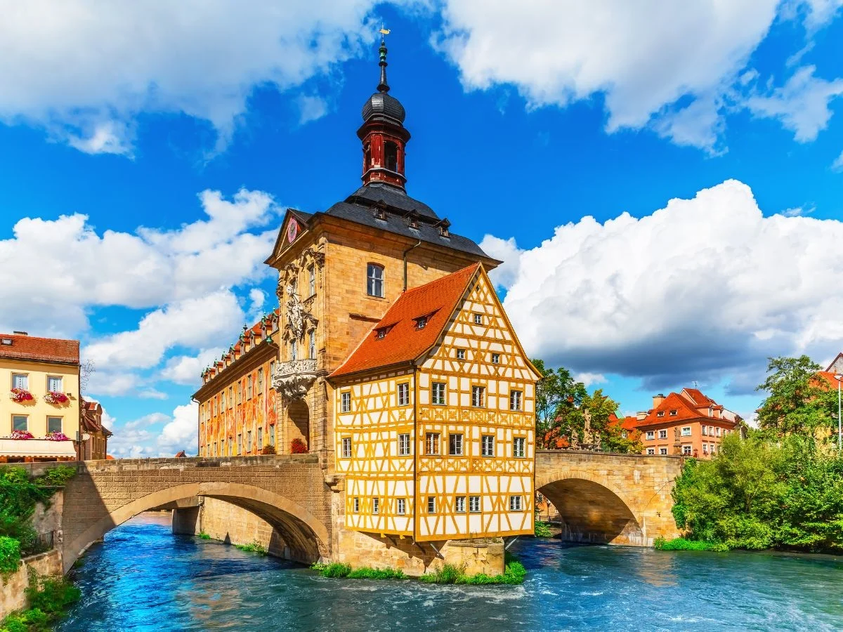 Bamberg. Weltkulturerbe Bamberg - Faszination und Verantwortung. Bild 1