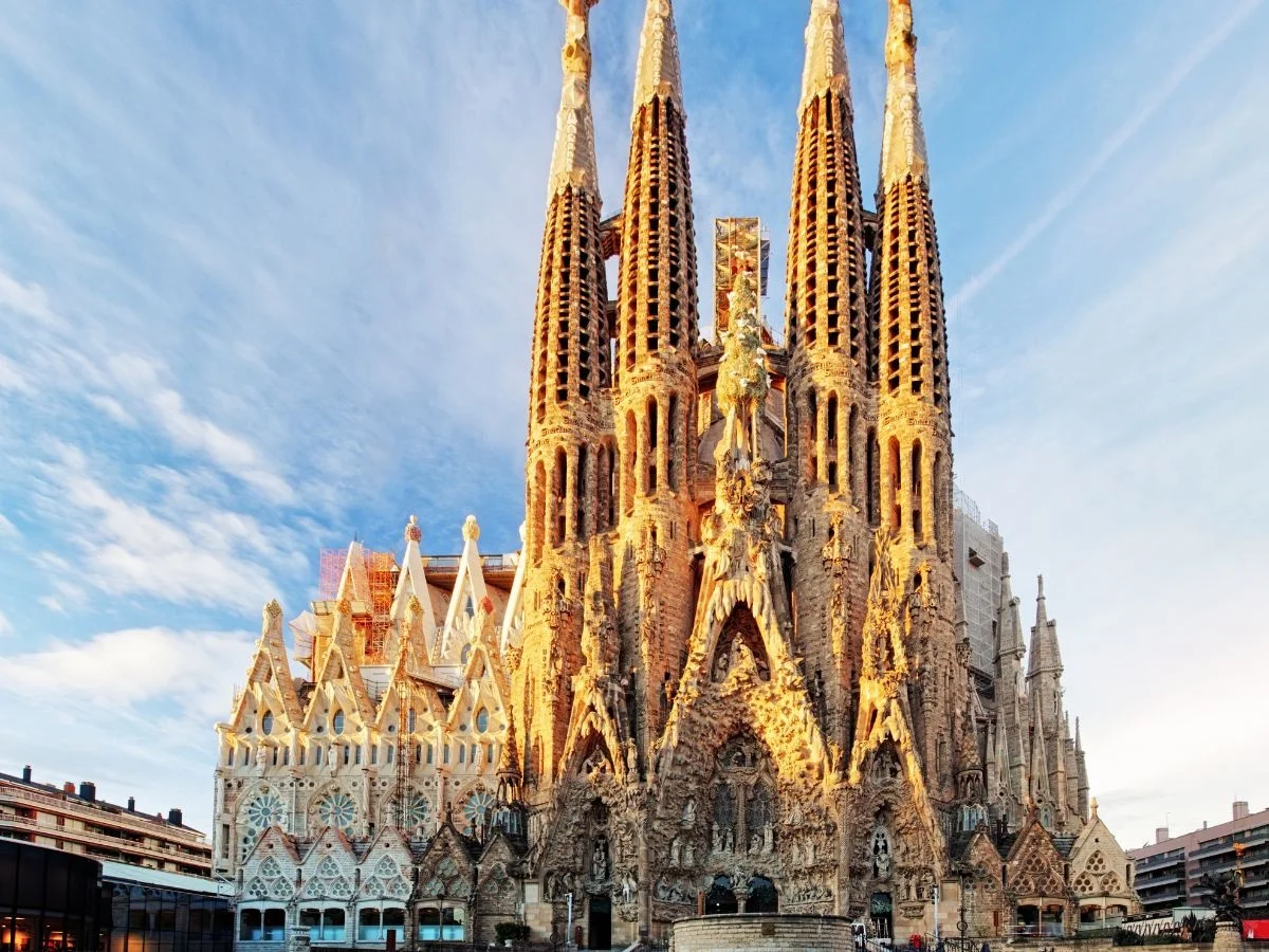 Barcelona. Regionalismus und Separatismus in Europa am Beispiel Kataloniens. Bild 2