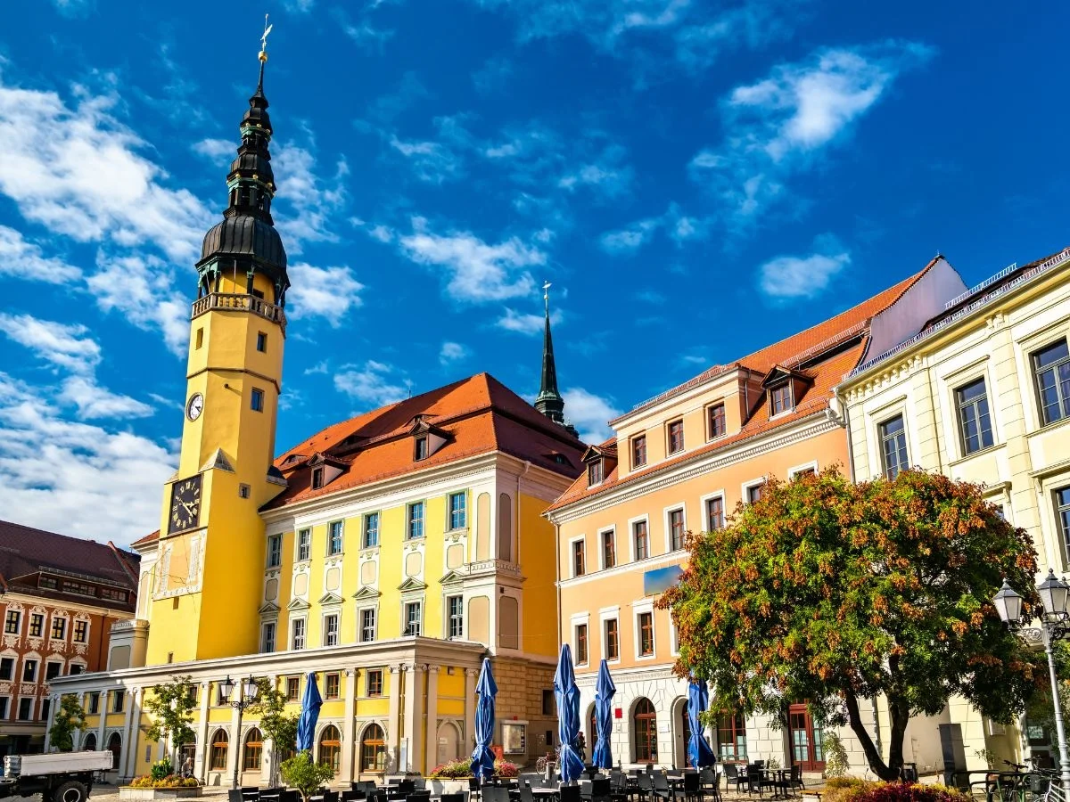 Bautzen. Eine sorbische Stadt im Wandel der Systeme. Bild 2