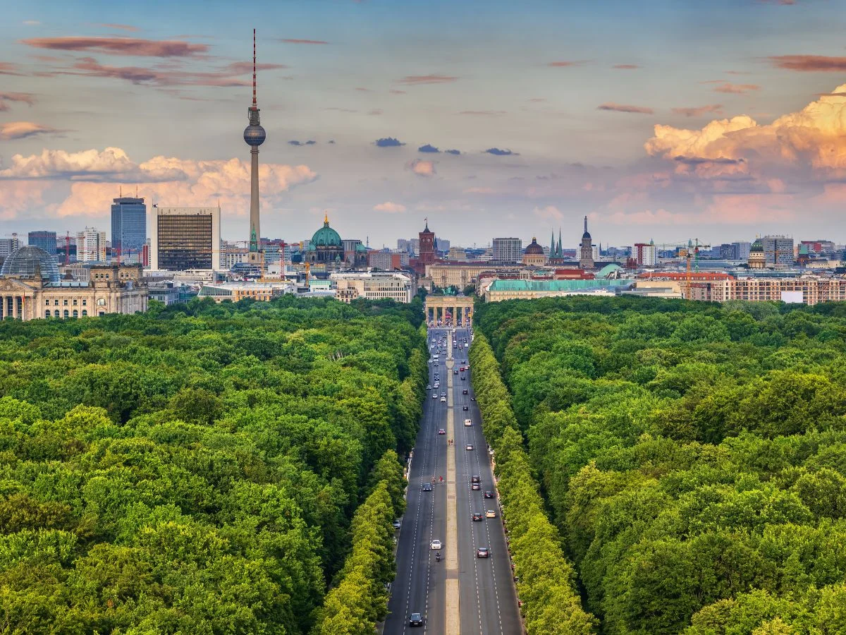 Berlin. Dorf oder Metropole? Bild 2
