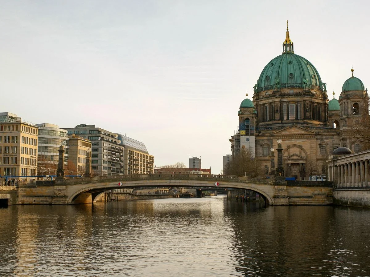 Berlin. Frauenpower! Das Frauenbild im Wandel! Bild 1