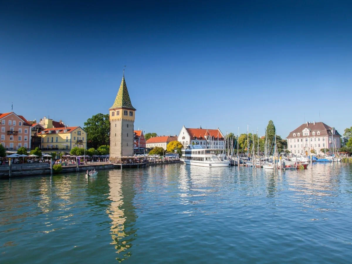 Bodensee. Modellraum für sensible Landnutzung und Innovation. Bild 2