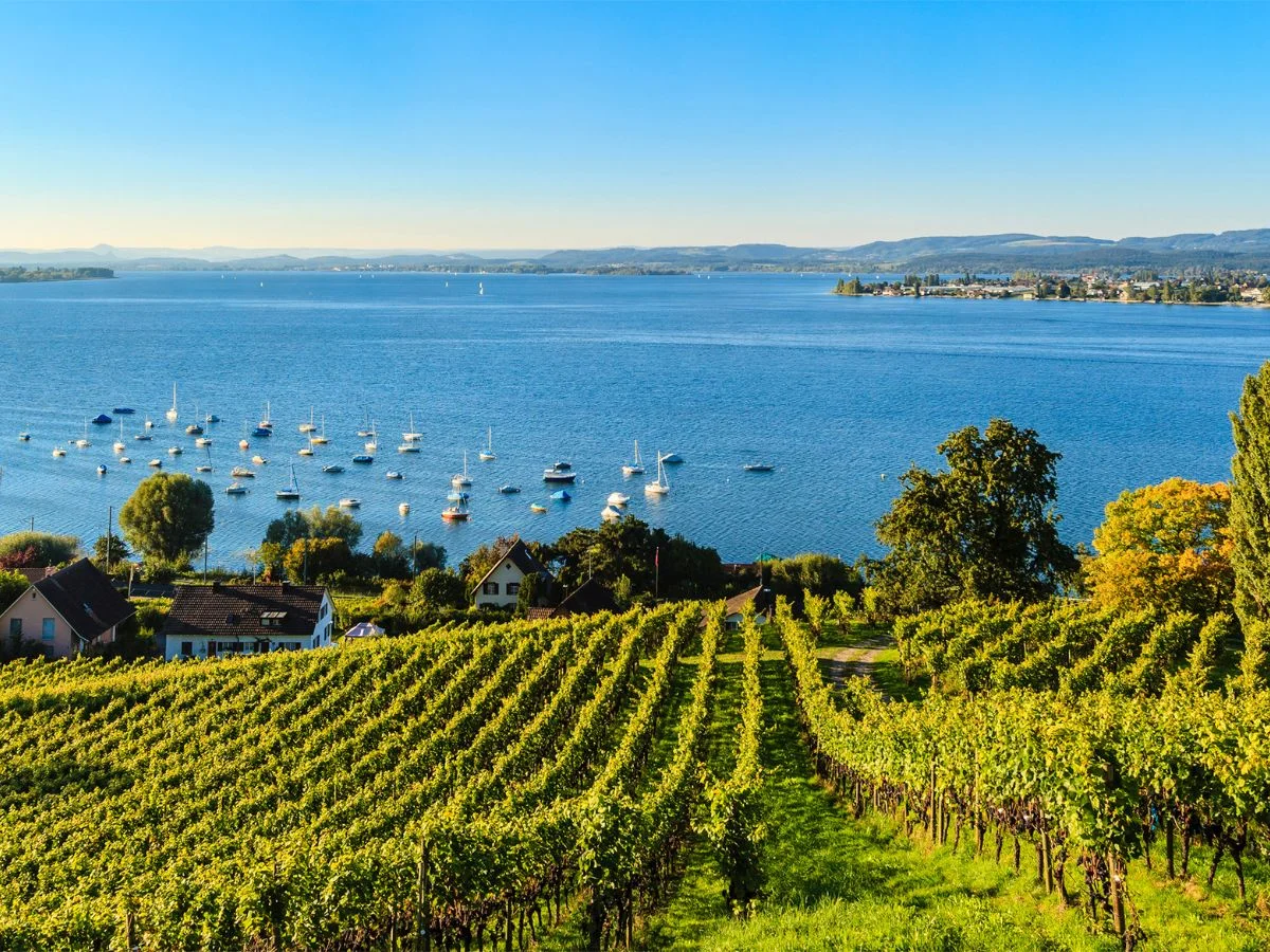 Bodensee. Modellraum für sensible Landnutzung und Innovation. Bild 1