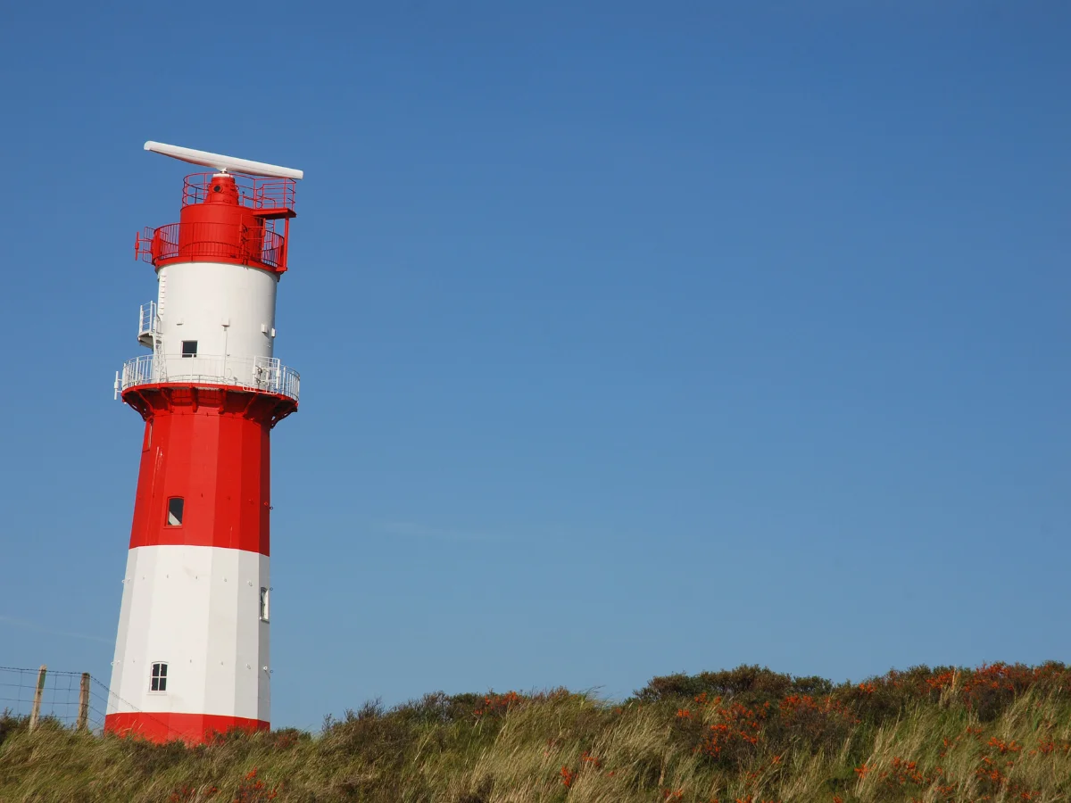 Borkum. Das maritime Leben als regionale Identität. Eine Insel im Wandel der Zeit. Bild 1