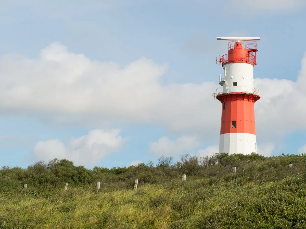 Borkum. Die Nutzung der Meere - Die Nordsee, eine un-/endliche Quelle? Bild 1