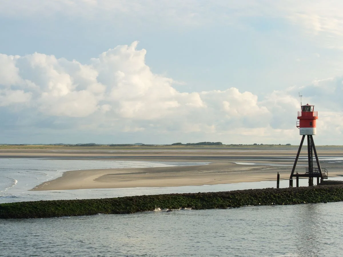 Borkum. Die Nutzung der Meere - Die Nordsee, eine un-/endliche Quelle? Bild 2