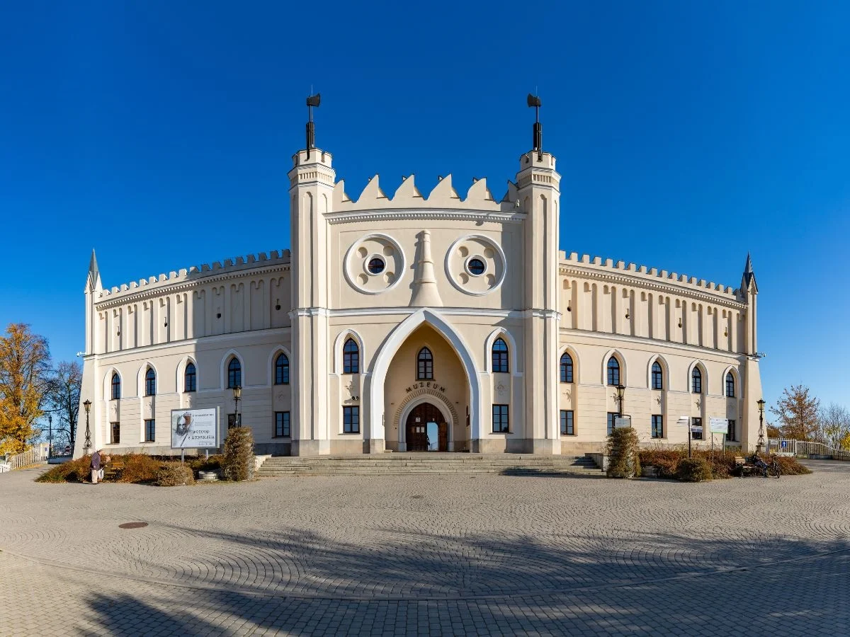 Lublin. Nationalsozialistische Geschichte einer bedeutsamen polnischen Stadt. Bild 2