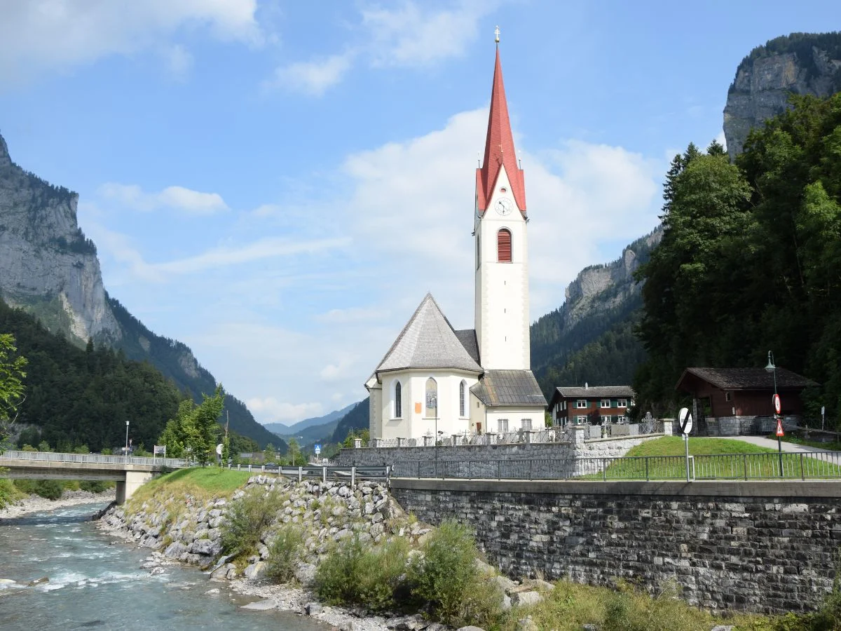 Bregenzerwald. Der Klimaschutz in den Allgäuer Alpen mit Impulsen zum nachhaltigen Leben. Bild 2