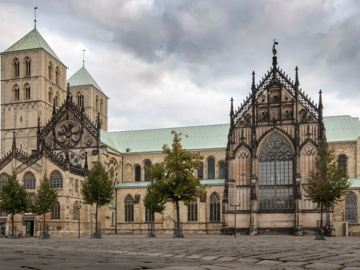 Münster. Lebenswerteste Stadt der Welt?! Bild 1