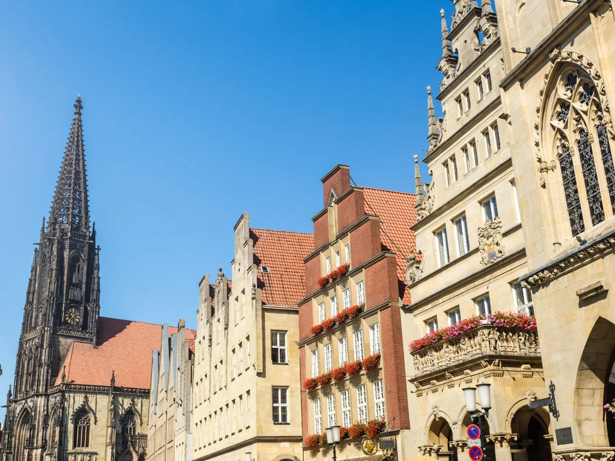 Münster. Lebenswerteste Stadt der Welt?! Bild 2