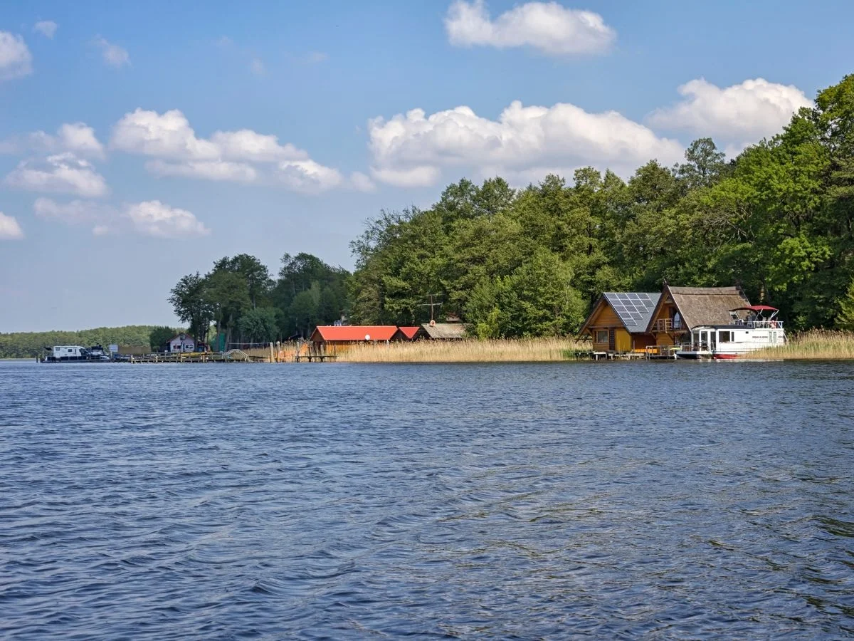 Müritz. Entwicklung im Osten? Rund um den größten Binnensee Deutschlands. Bild 2