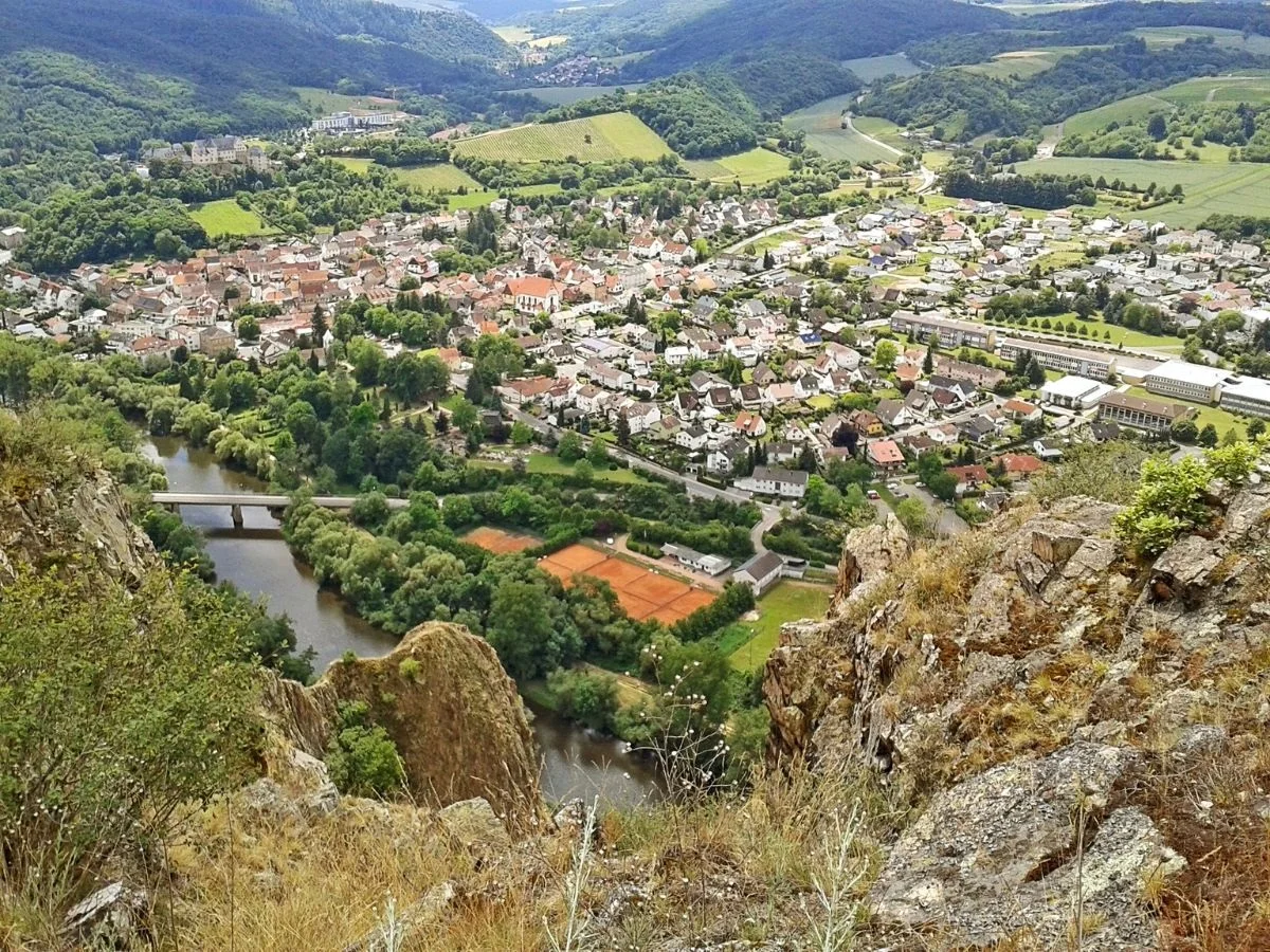 Naheland. Herausforderungen des Strukturwandels in der Region der edlen Weine und Edelsteine. Bild 2