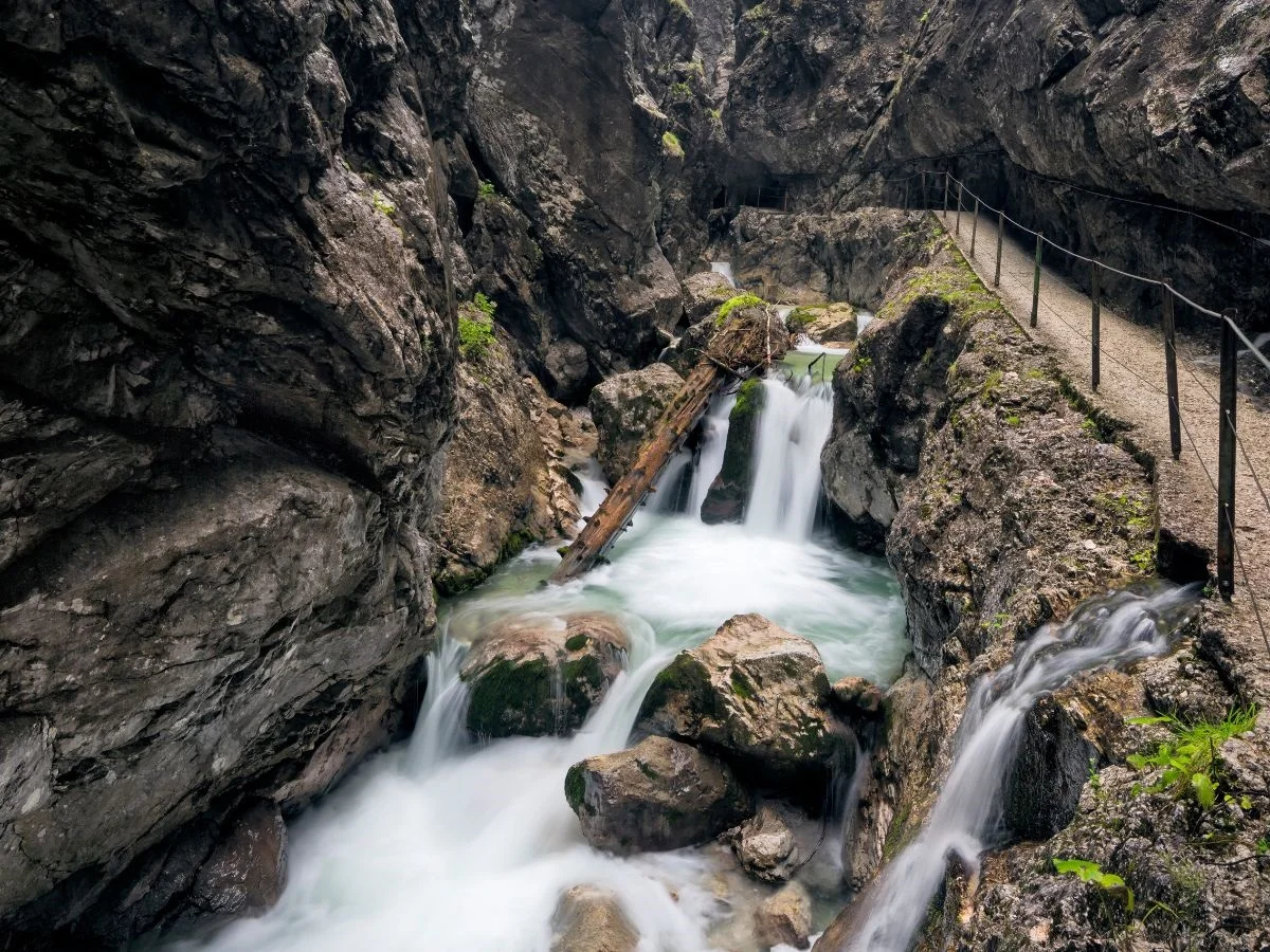 Oberbayern - Die Zugspitzregion. Natur und Kulturlandschaft in Zeiten von wachsendem Tourismus und Klimawandel. Bild 2