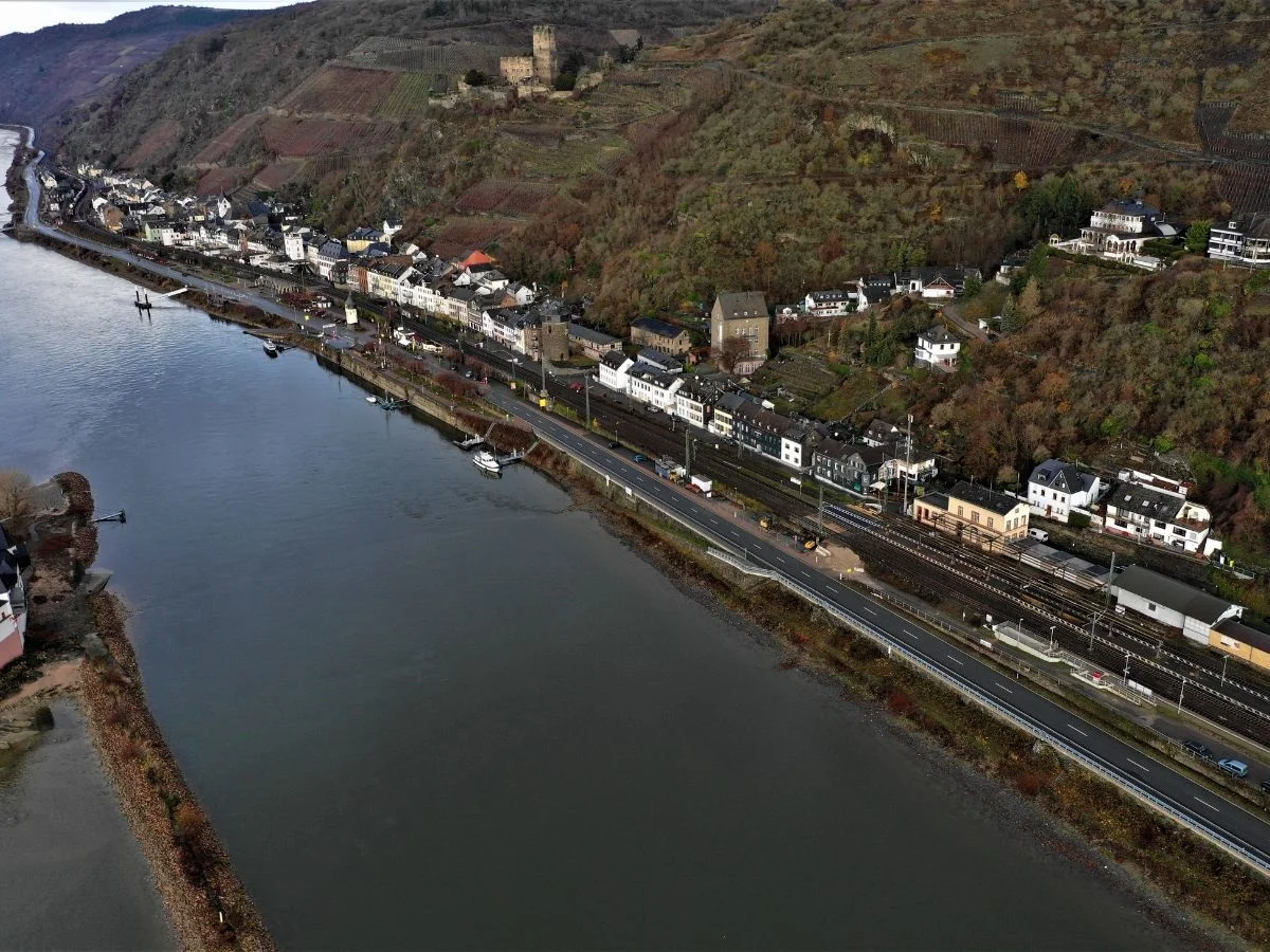 Oberes Mittelrheintal. UNESCO Welterbe - Kulturlandschaft in Gefahr? Bild 2