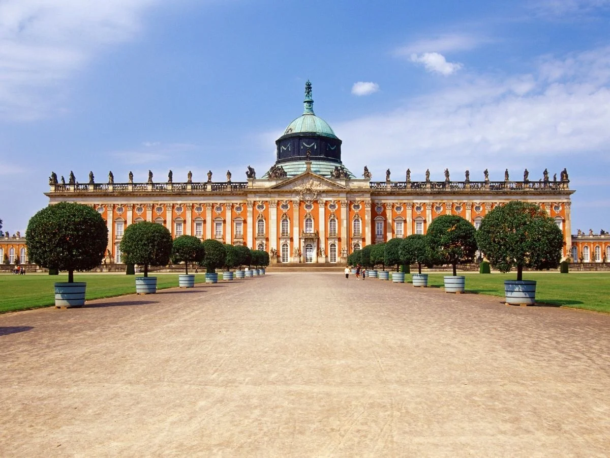 Potsdam. Geschichte, Wissenschaft und Kultur im Schatten Berlins. Bild 2