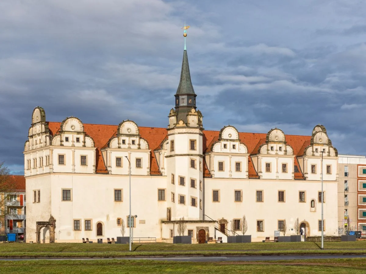 Dessau-Roßlau. Perspektiven und Hoffnungen einer Kultur- und Industrieregion im Wandel. Bild 2