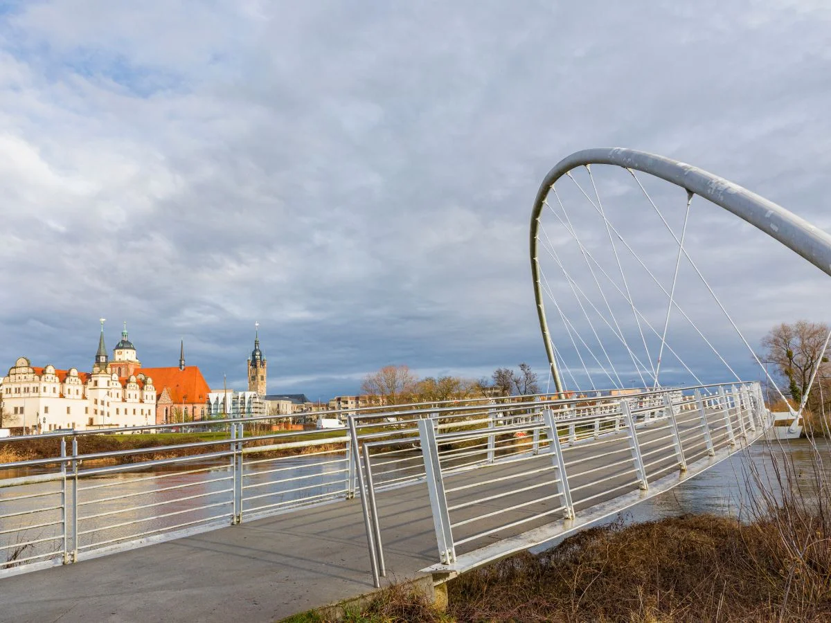 Dessau-Roßlau. Perspektiven und Hoffnungen einer Kultur- und Industrieregion im Wandel. Bild 1
