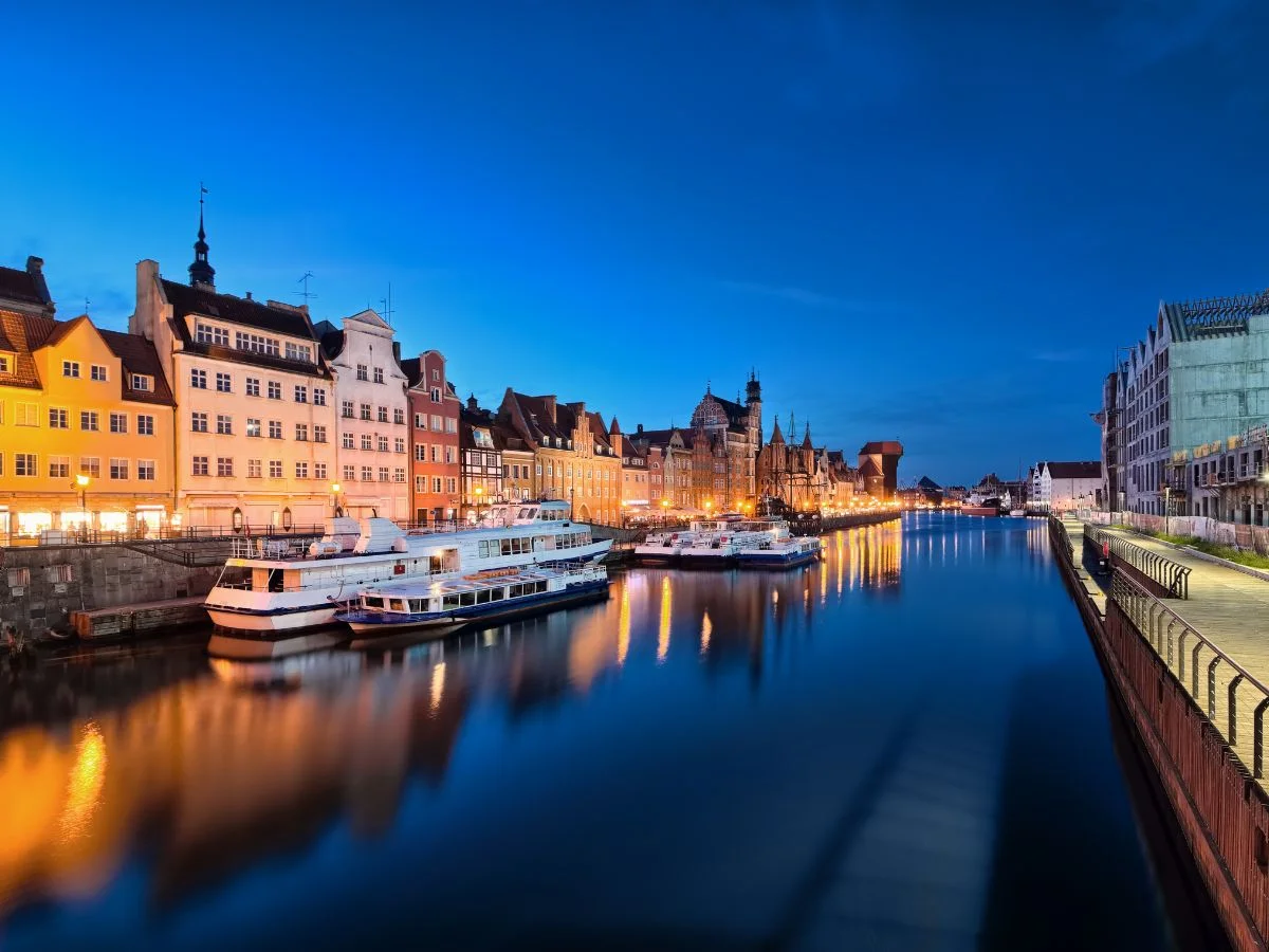 Danzig. Gdansk - Europa zwischen gestern und heute. Bild 2
