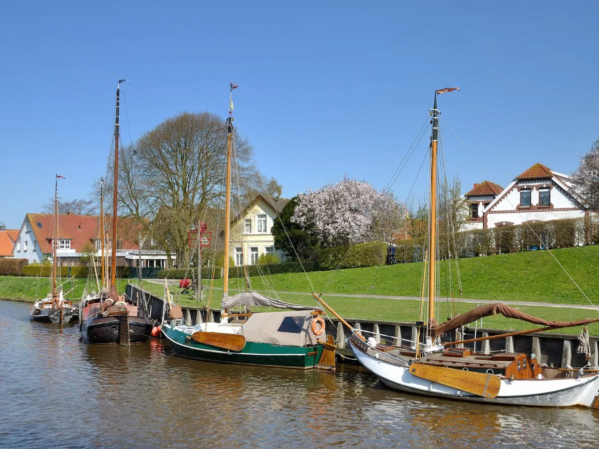 Carolinensiel. Die Nordsee in Gefahr? Wie sich Mensch und Natur beeinflussen. Bild 1