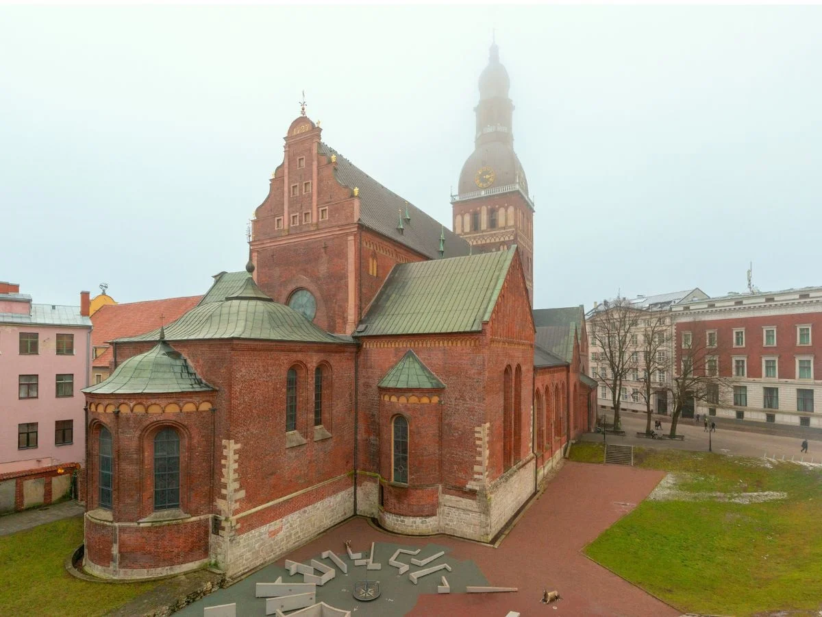 Riga. Deutscher Erinnerungsraum im Spiegel der Geschichte. Bild 2