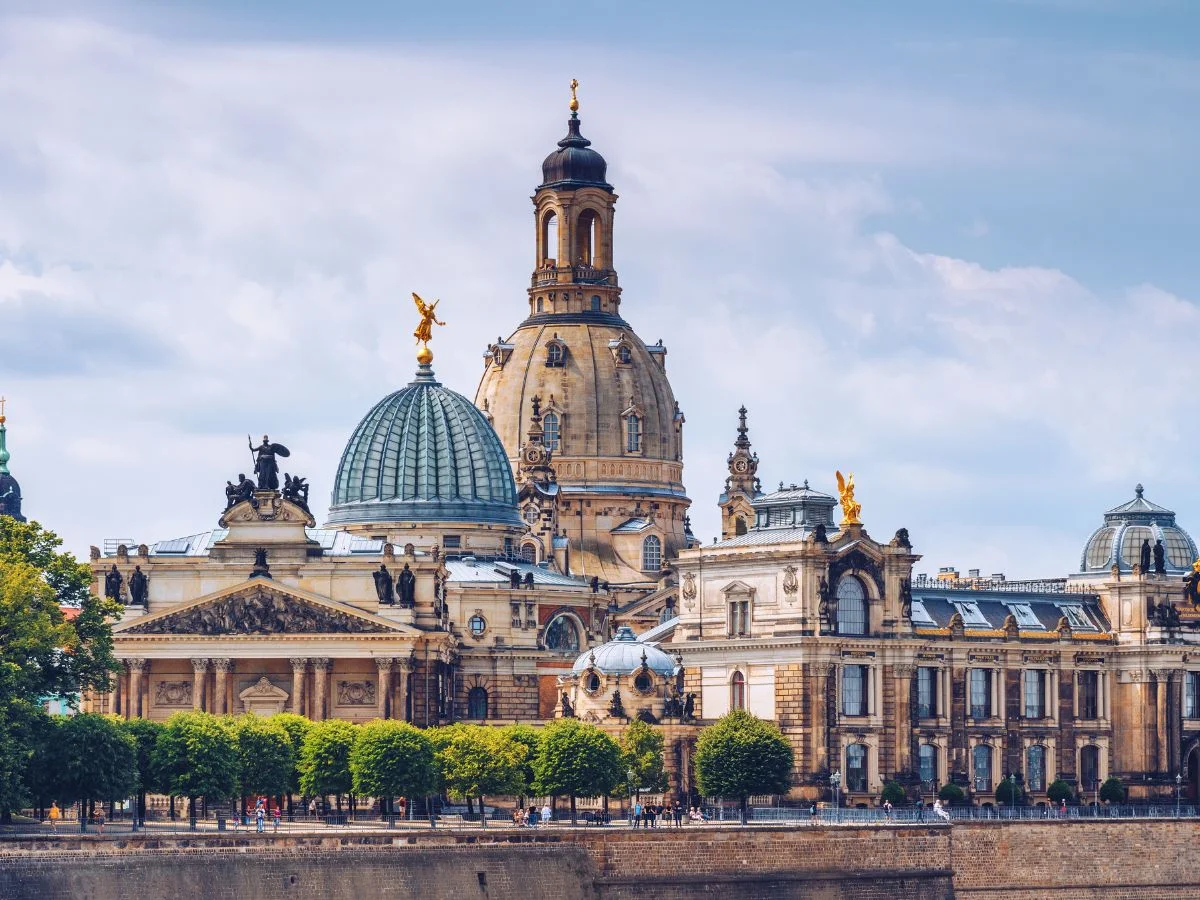 Dresden. Eine Stadt zwischen Innovation und Erinnerungskultur. Bild 1