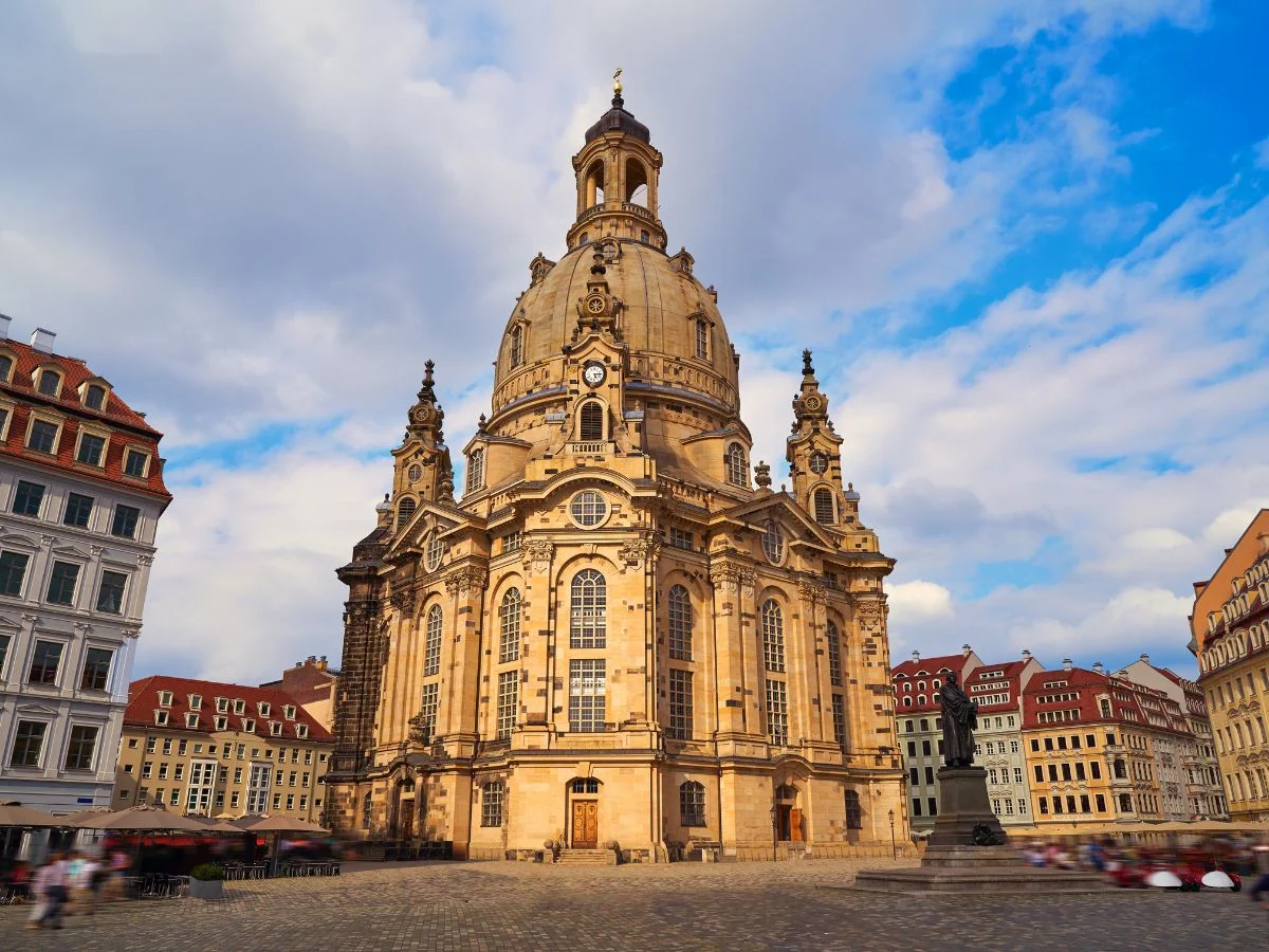 Dresden. Eine Stadt zwischen Innovation und Erinnerungskultur. Bild 2