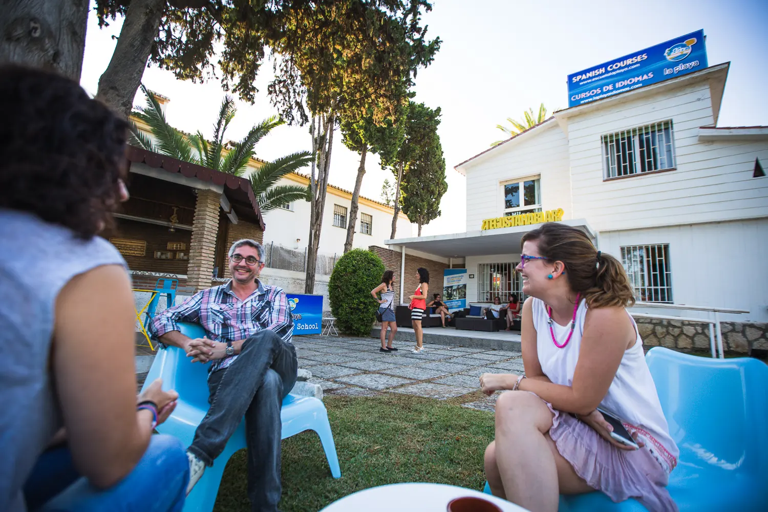 Spanisch lernen an der Costa del Sol – Bildungsurlaub in Málaga, 5 oder 10 Tage Bild 2