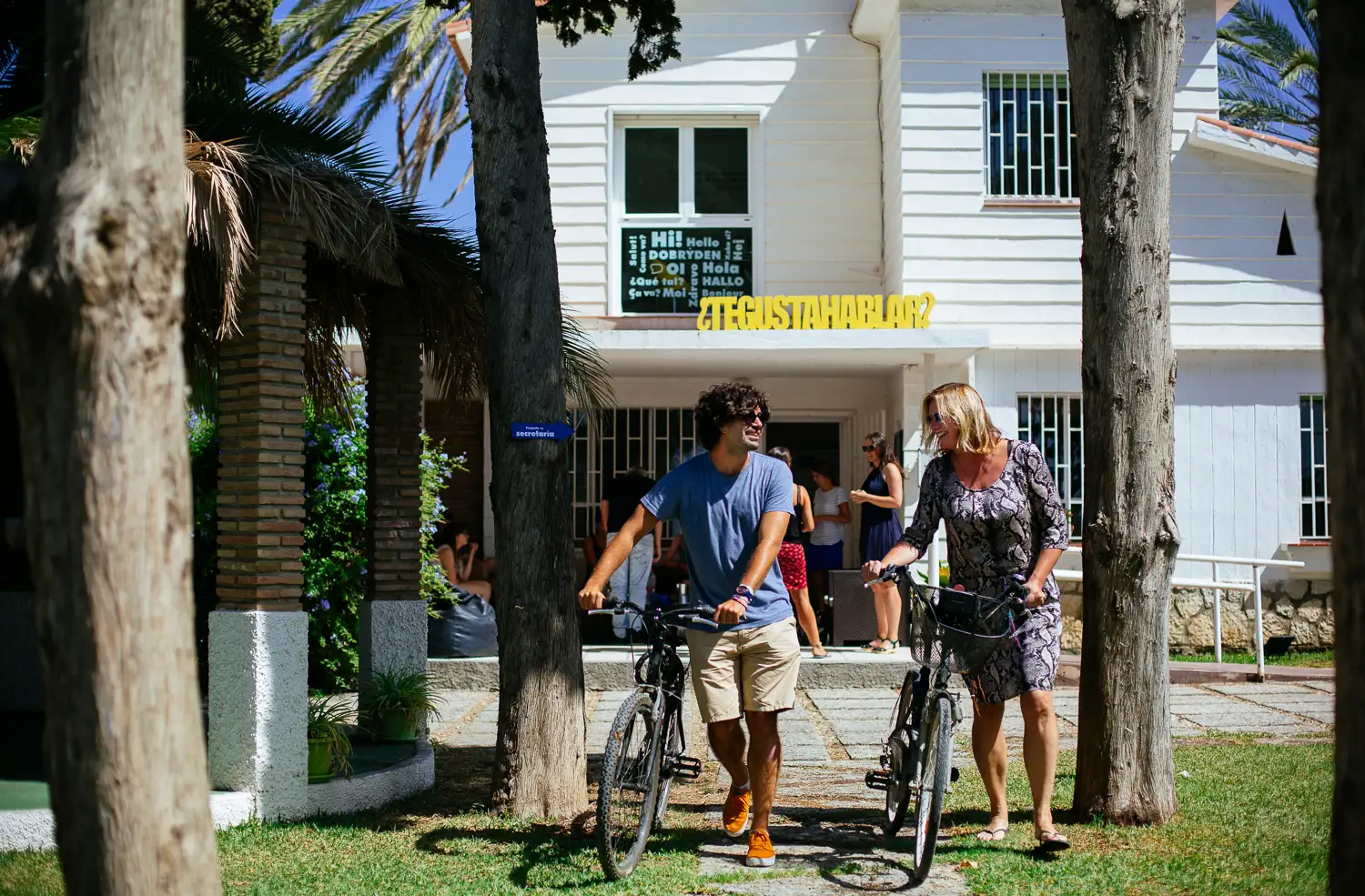 Spanisch lernen an der Costa del Sol – Bildungsurlaub in Málaga, 5 oder 10 Tage Bild 1