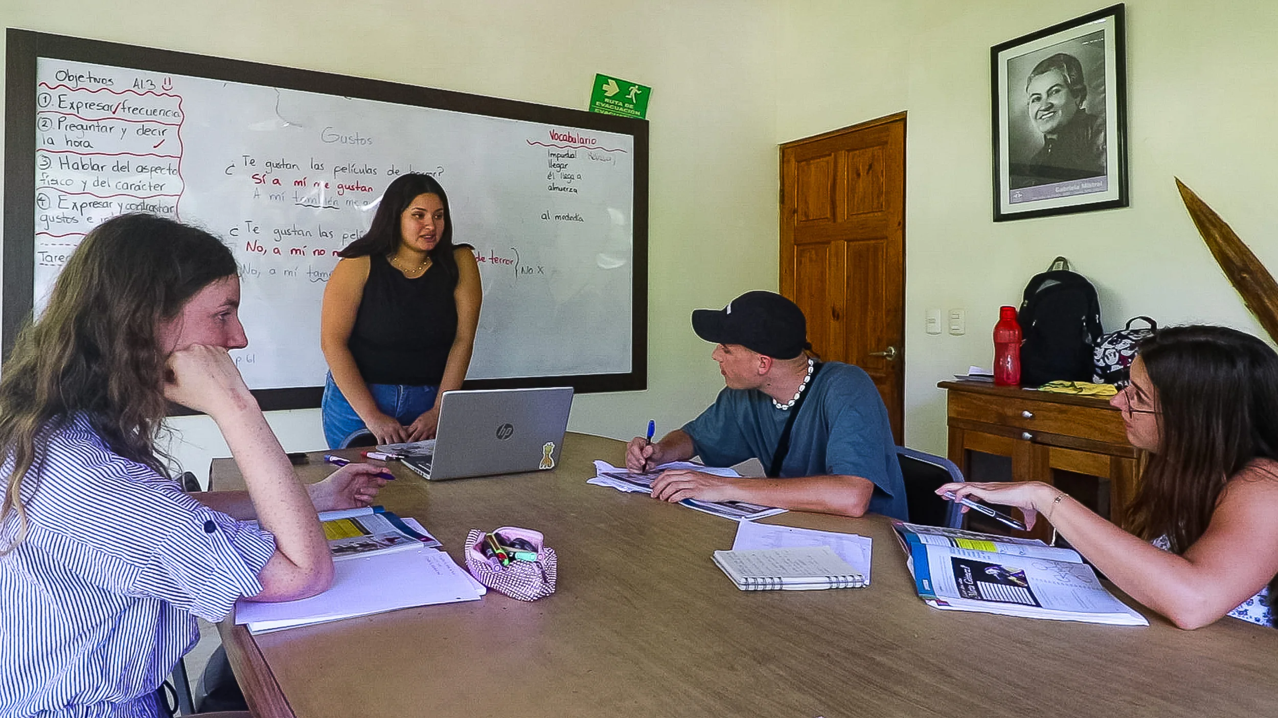 Spanisch Sprachkurs 5 und 10 Tage, alle Niveaustufen Bild 2