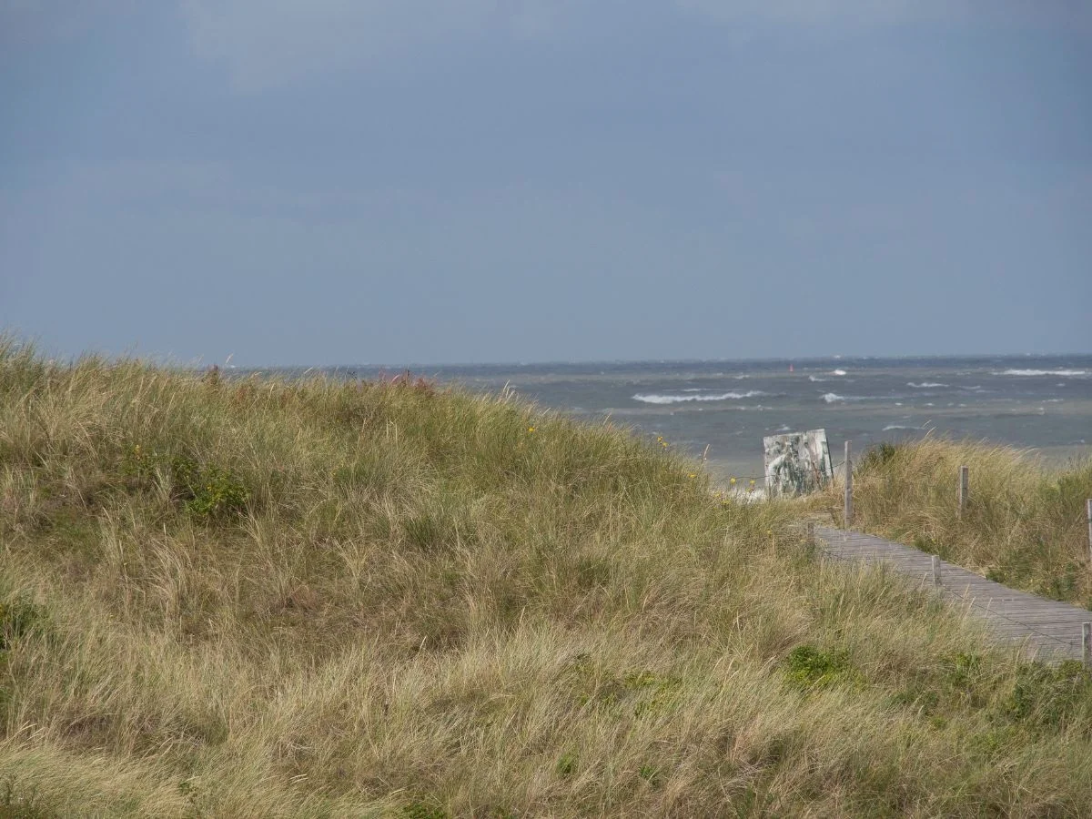 Spiekeroog. Müllkippe Nordsee - Über die Verschmutzung der Meere. Bild 2