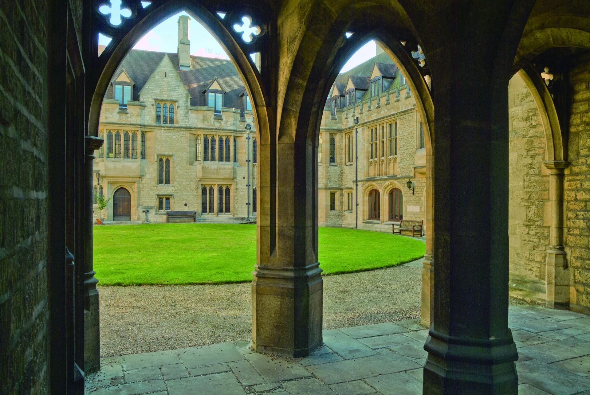 Englisch & Business Englisch in Oxford oder online (5/10 Tage) Bild 1