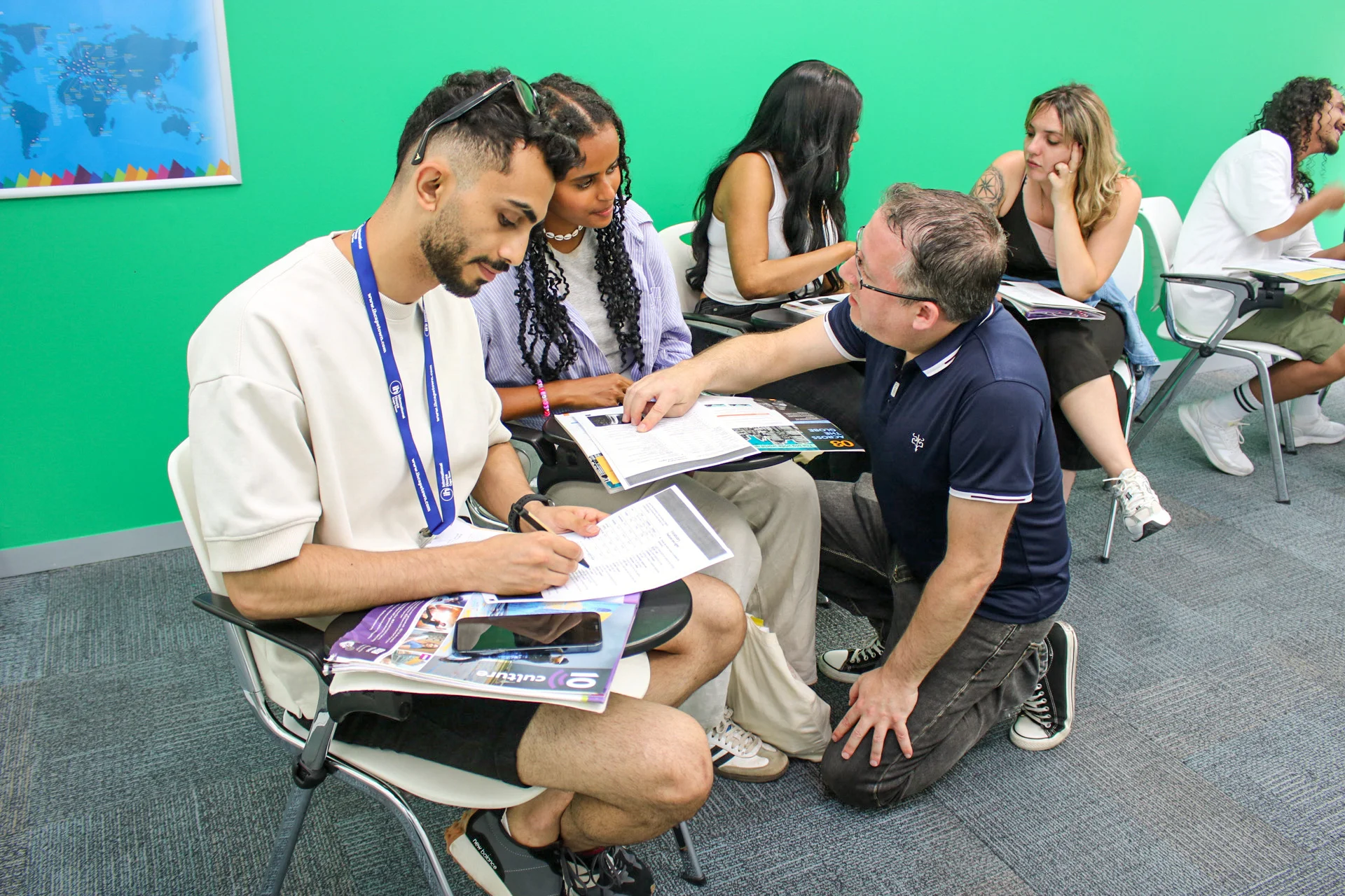 Englisch Sprachkurs 5 & 10 Tage Bild 2