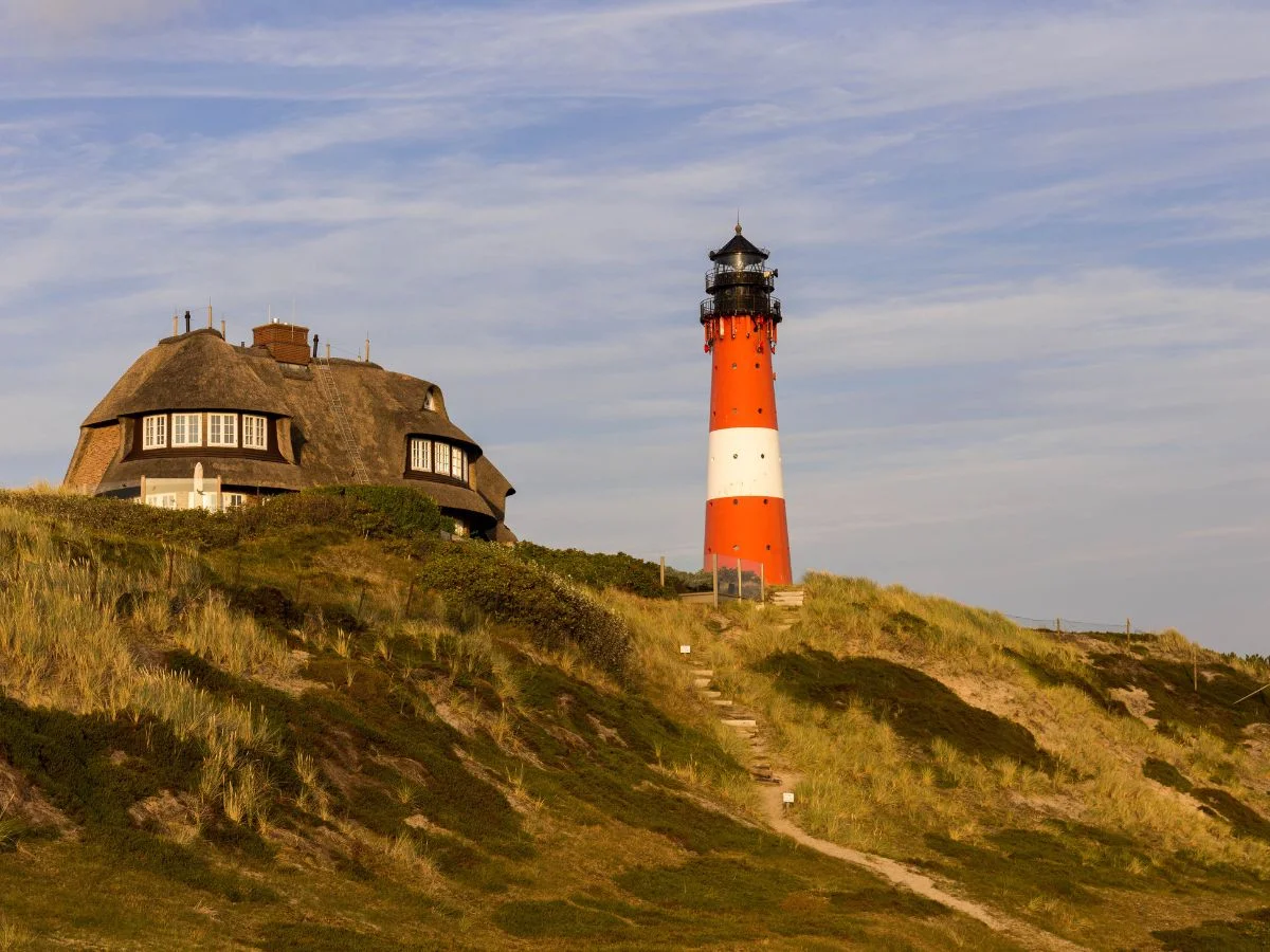 Sylt. Insel im Wandel der (Ge)Zeiten. Bild 1