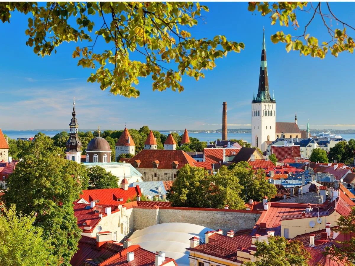 Tallinn. Europäische Geschichte zwischen Ost und West. Bild 1
