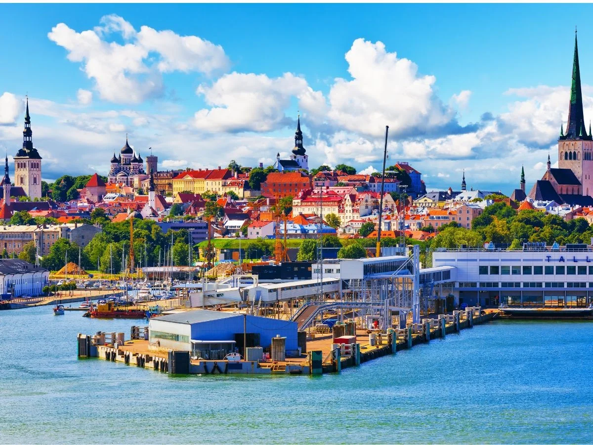 Tallinn. Europäische Geschichte zwischen Ost und West. Bild 2