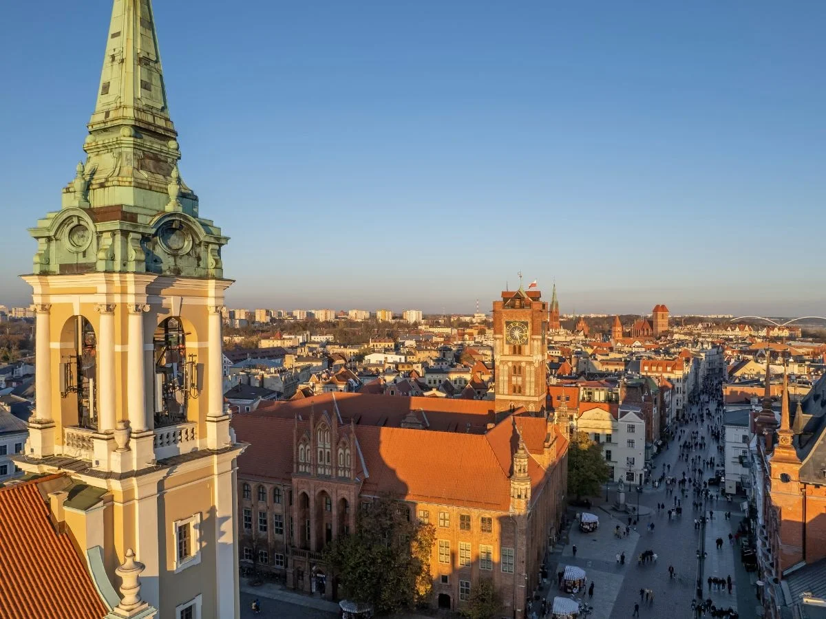 Thorn. Vom Deutschen Orden zum Dritten Reich - Geschichte der Heimatstadt des Nikolaus Kopernikus. Bild 1