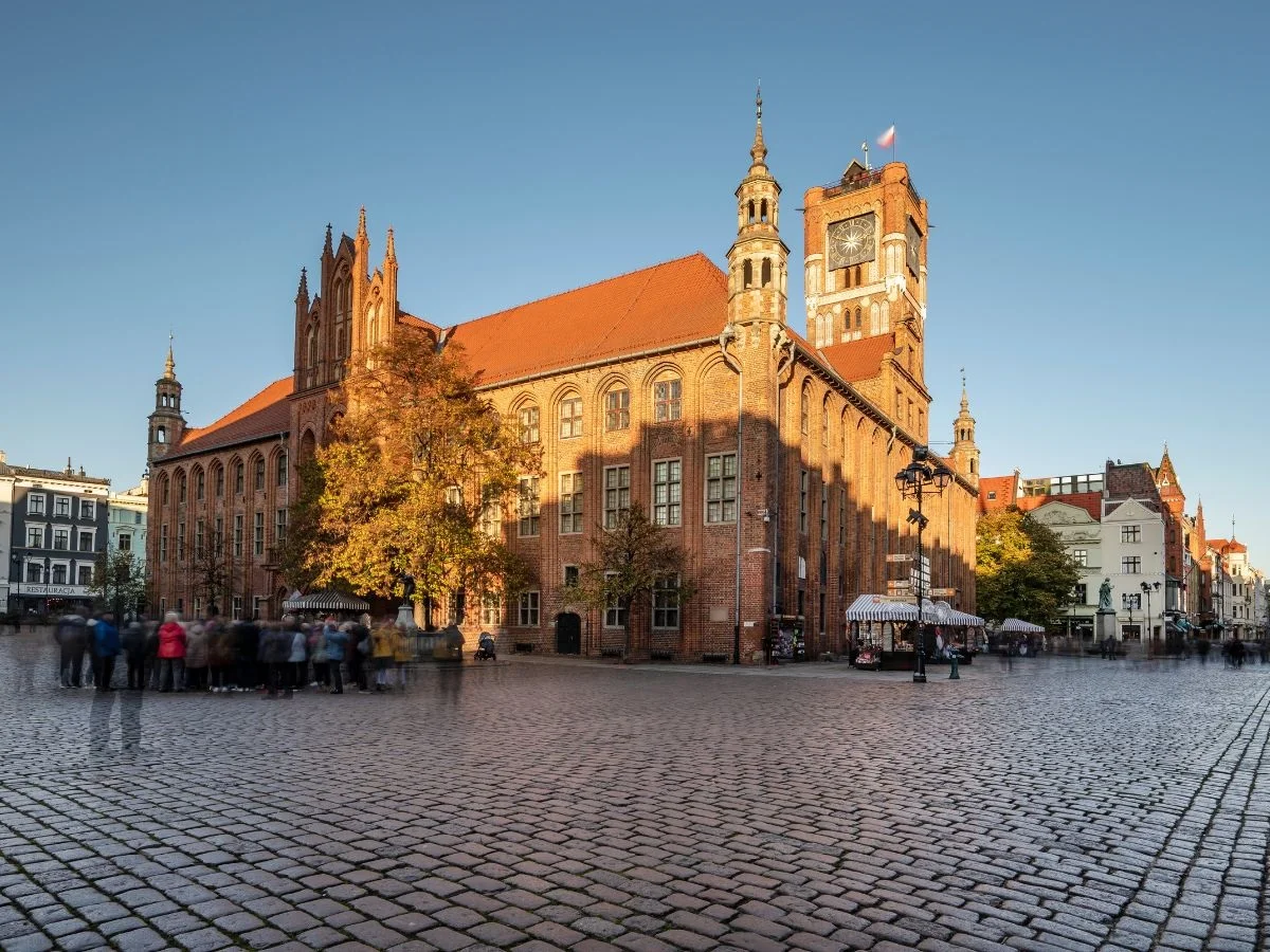 Thorn. Vom Deutschen Orden zum Dritten Reich - Geschichte der Heimatstadt des Nikolaus Kopernikus. Bild 2