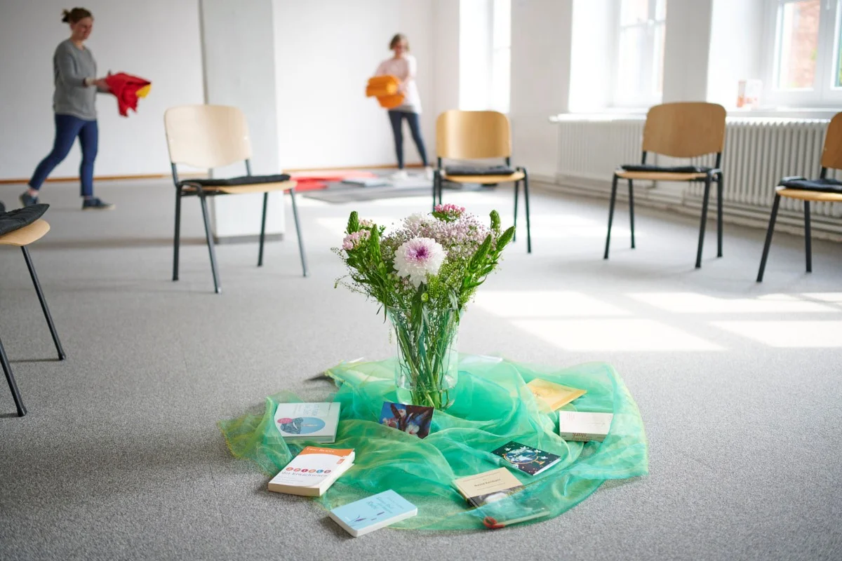 Feldenkrais-Woche - Bewusstheit durch Bewegung Bild 3