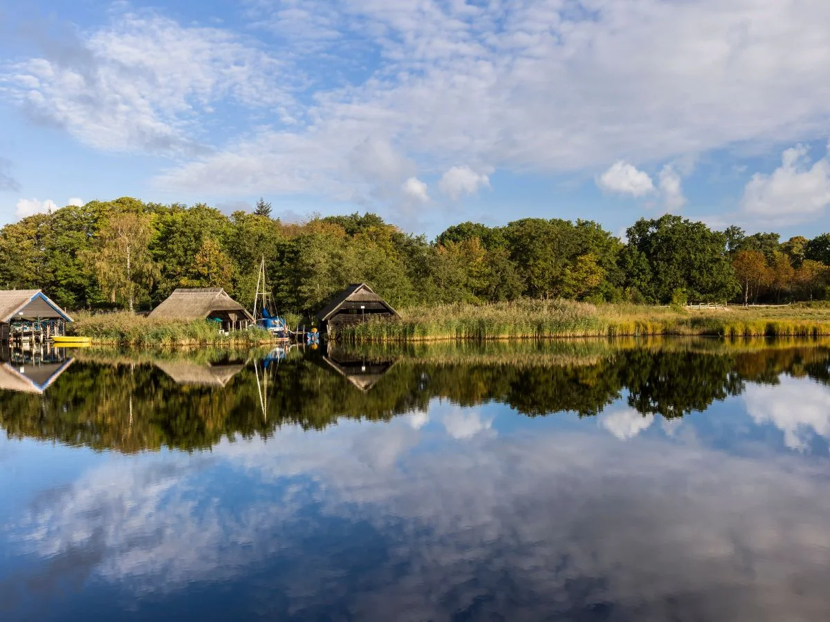 Fischland/Darß/Zingst. Die Vorpommersche Boddenlandschaft. Bild 2