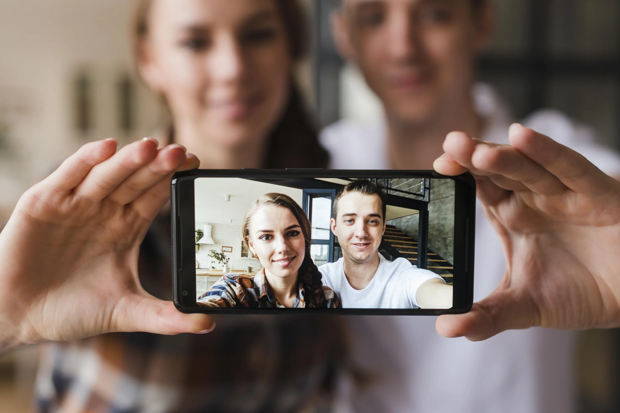 Fotografie, Videografie und Videoschnitt für Social Media mit dem Smartphone Bild 1