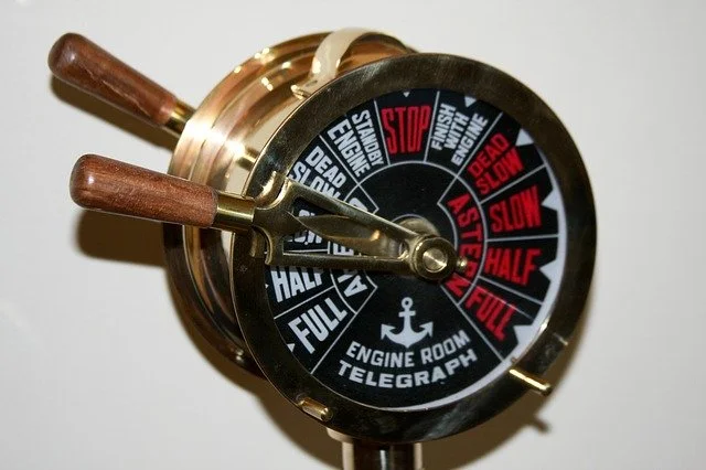 Volle Kraft voraus - Mit Humor Stress und Burn-out begegnen Bild 1