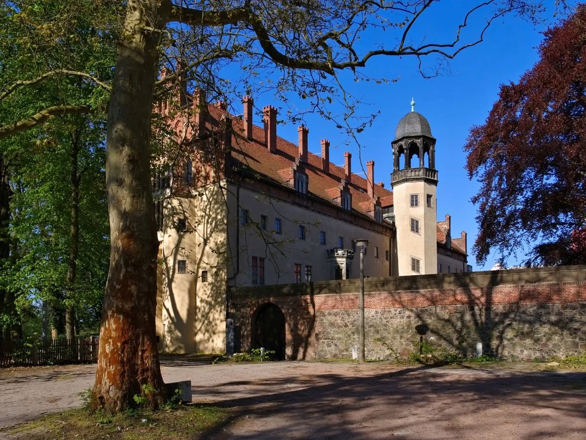 Wittenberg. Lutherstadt Wittenberg - Zukunft mit Geschichte? Bild 1
