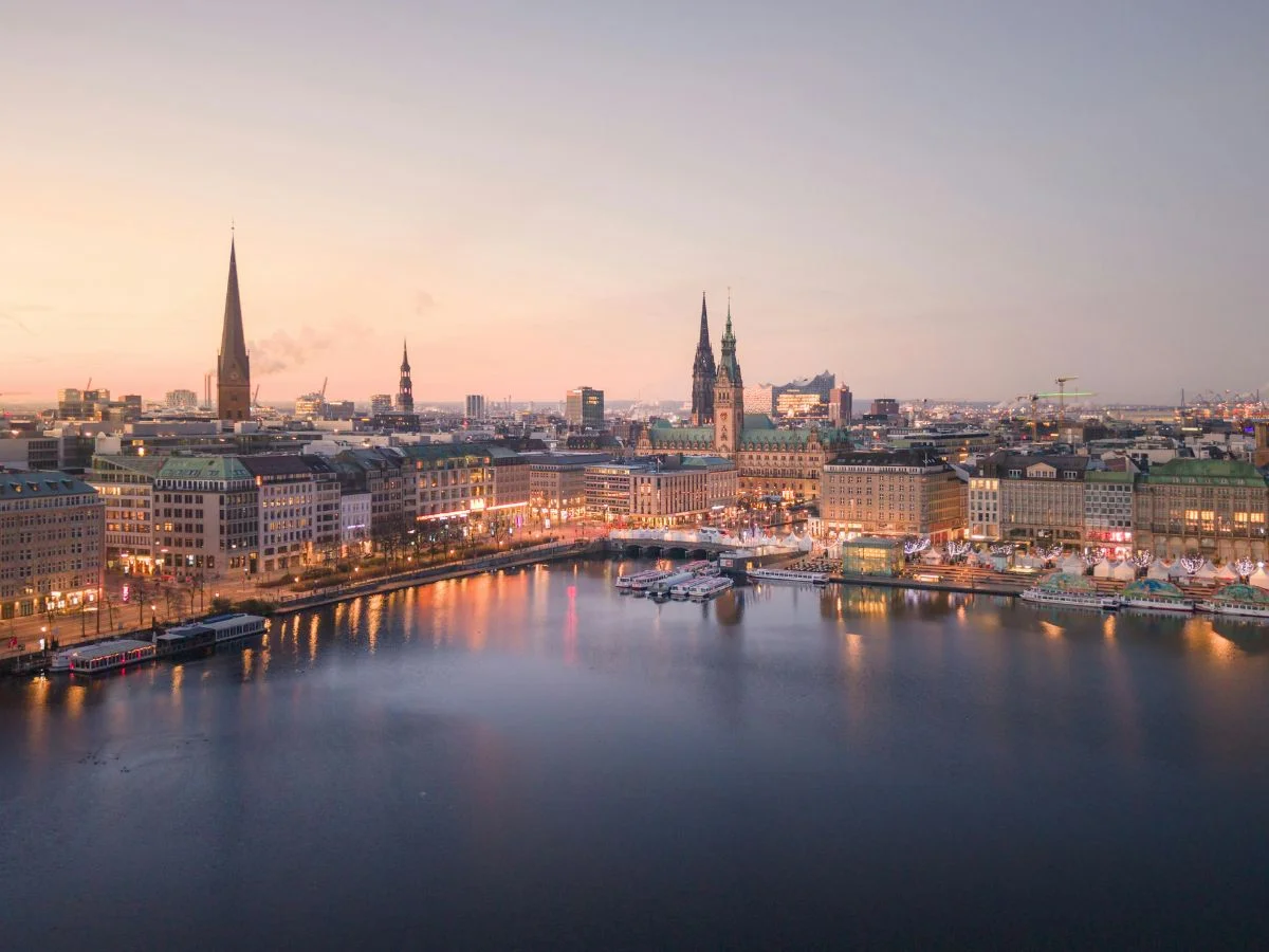 Hamburg, Lübeck, Lüneburg - Die Hanse und ihr Erbe. Bild 1