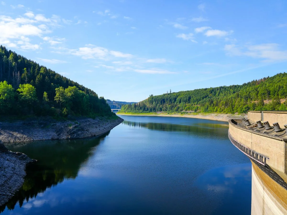 Harz. Nationalpark Harz im Spannungsfeld zwischen Naturschutz, Weltkulturerbe und Tourismus. Bild 1