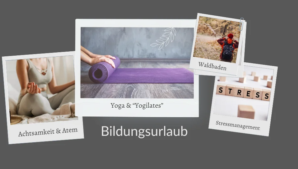NEU! Yoga & Achtsamkeit meets Pilates & Waldbaden Bild 2