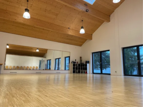 NEU! Yoga & Achtsamkeit meets Pilates & Waldbaden Bild 1