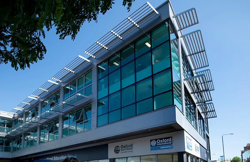 Englisch lernen in London Greenwich - 5 oder 10 Tage Bild 1