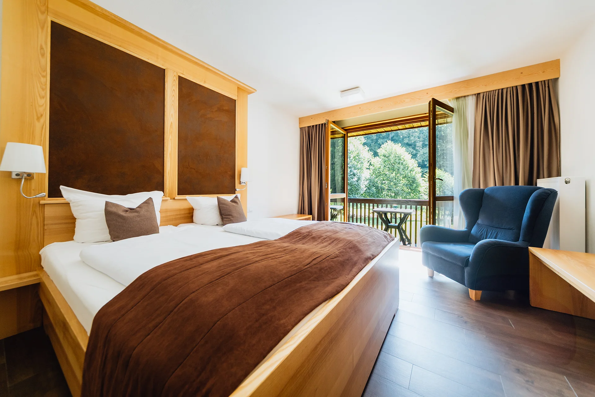 Yoga, Atemarbeit & Meditation im Wellnesshotel (Rhön) Bild 1