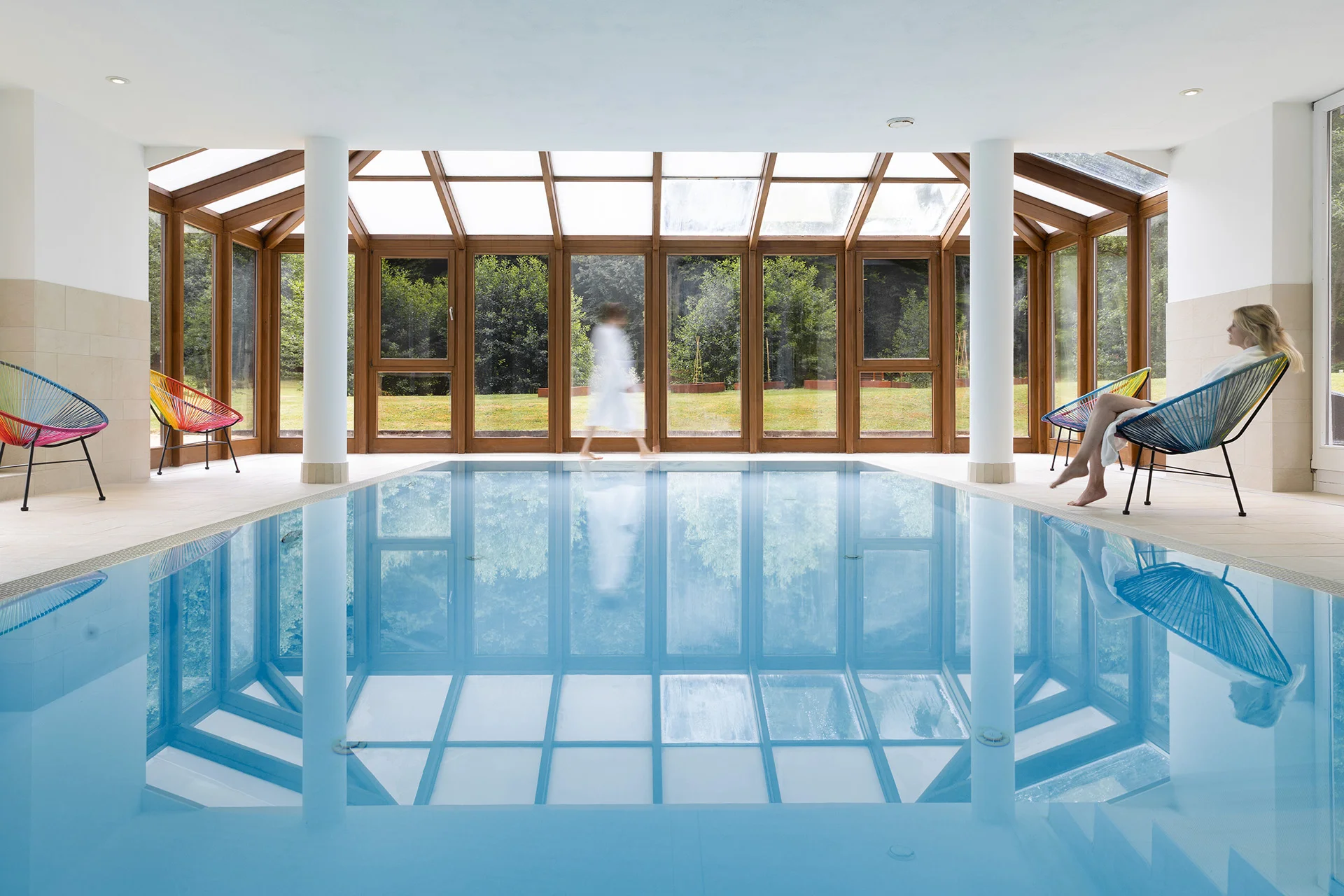 Yoga, Atemarbeit & Meditation im Wellnesshotel (Rhön) Bild 2